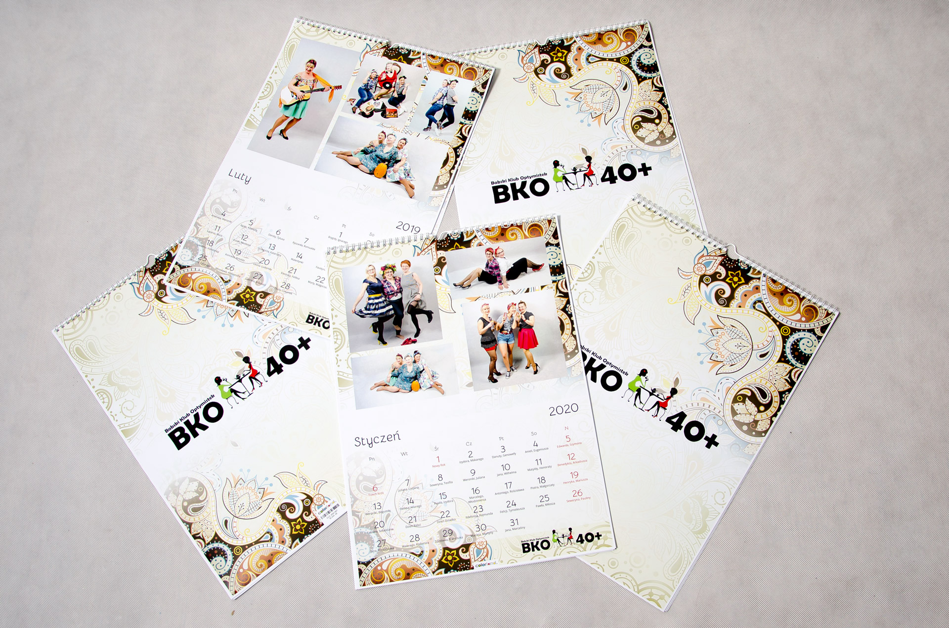 Udało się! Mamy kalendarz!