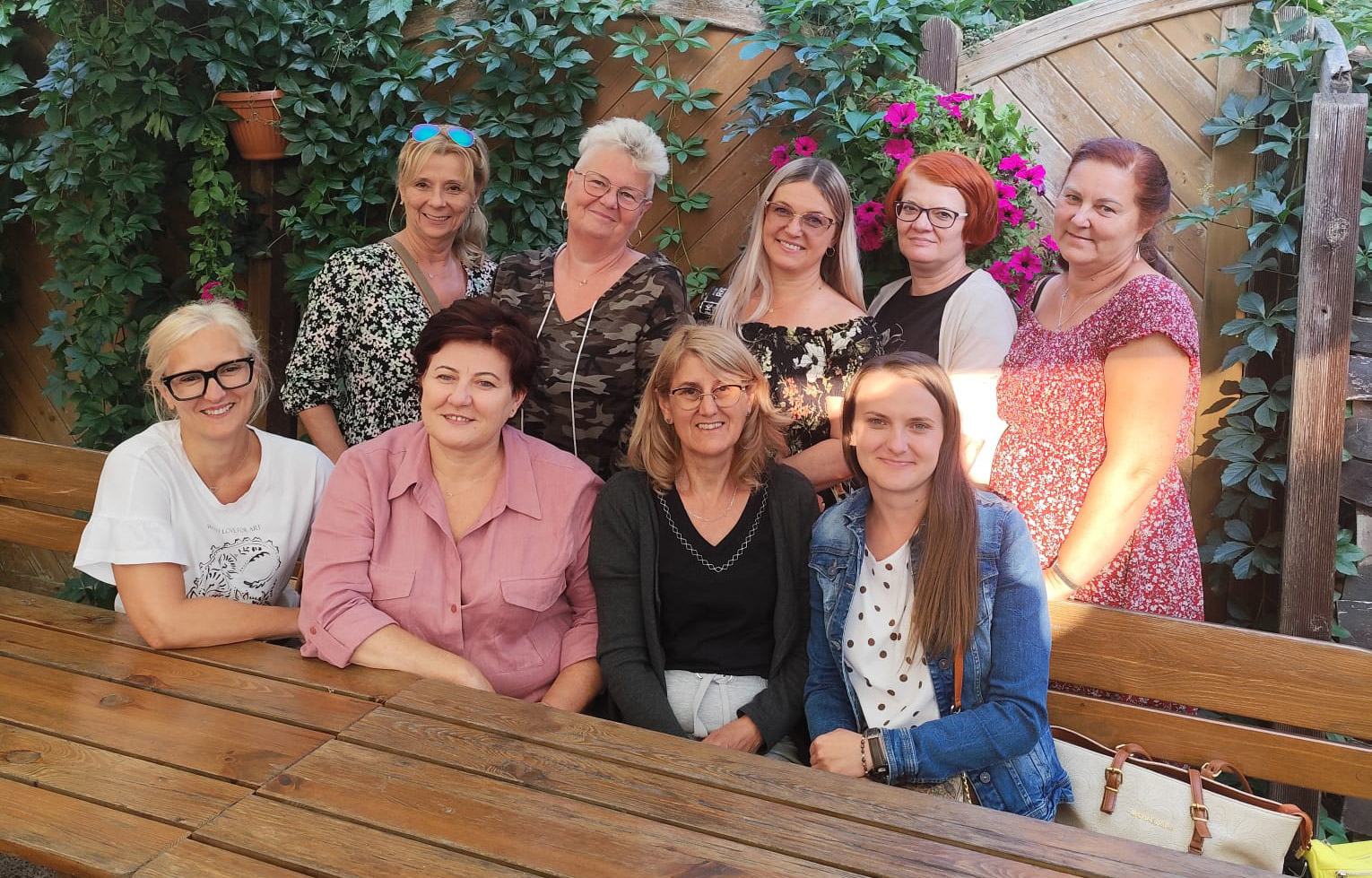 „Kobiecy Majstersztyk: 12 wyzwań na 20-lecie integracji Polski z UE”