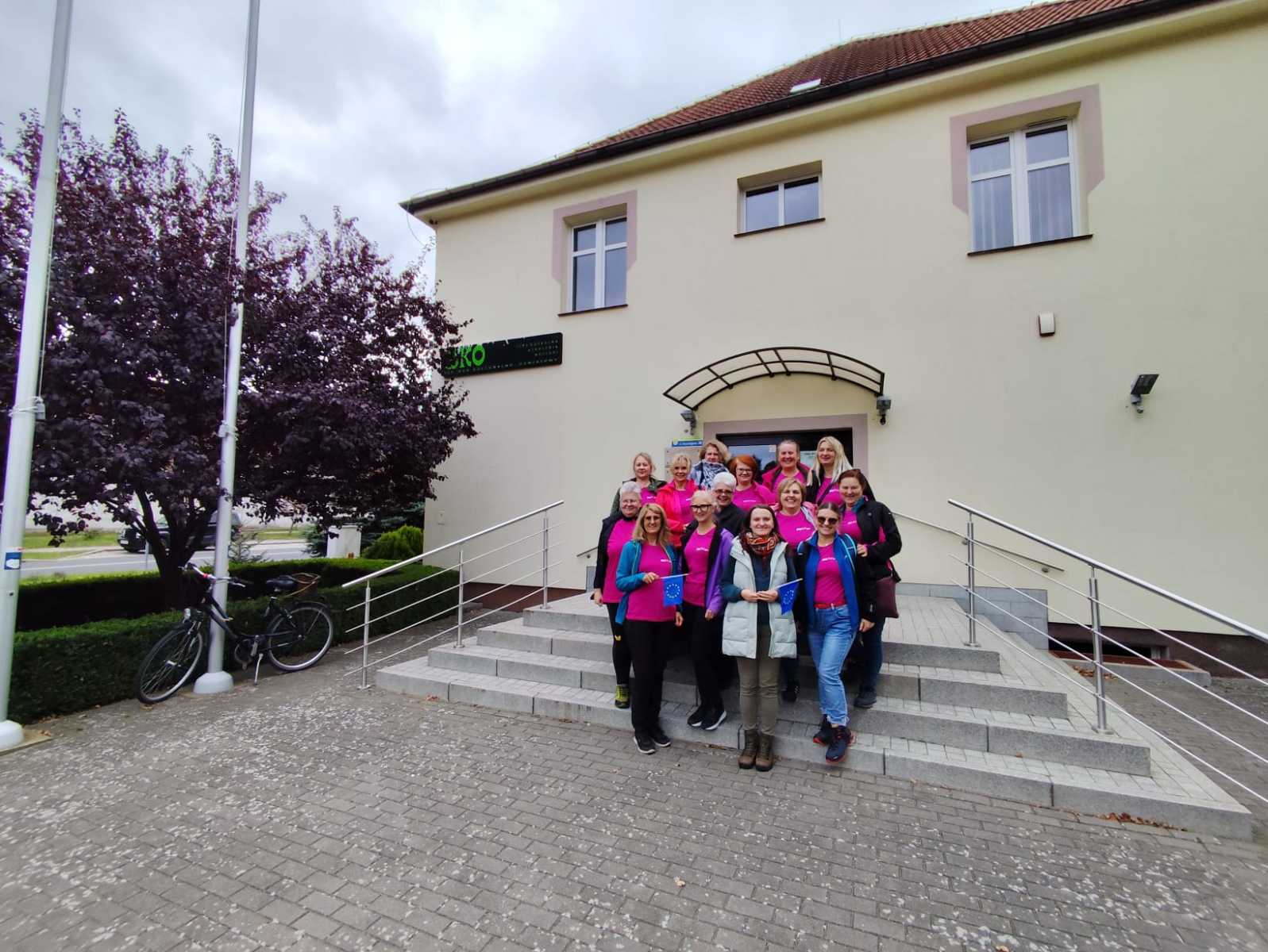 „Śladami historii: wyjątkowy wyjazd z przewodnikiem…” siódme wyzwanie