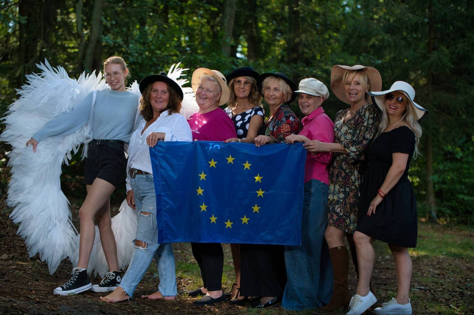 „Kobiety Europy” czwarte wyzwanie