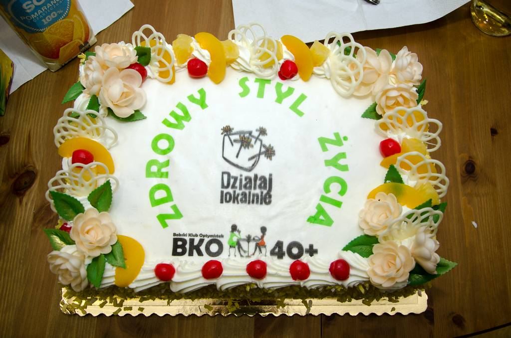 Zdrowy styl życia – zakończenie projektu