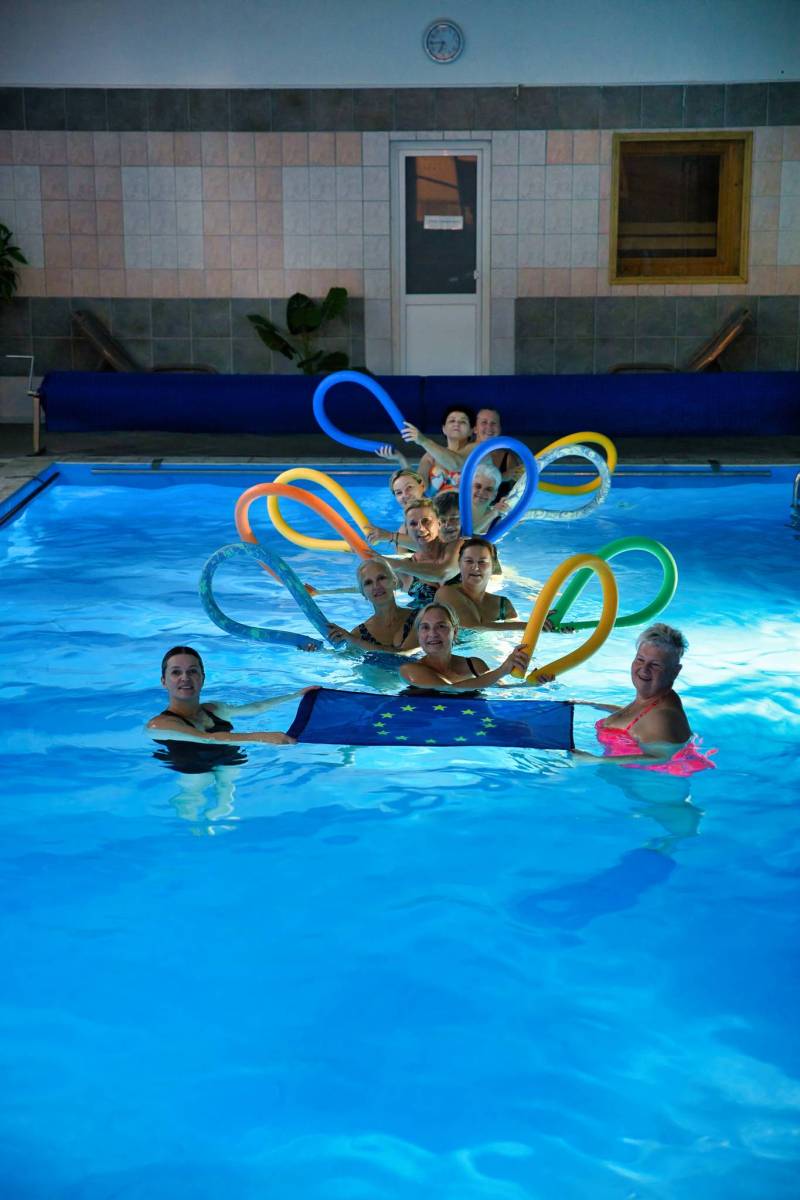 „Aqua Unia” trzecie wyzwanie