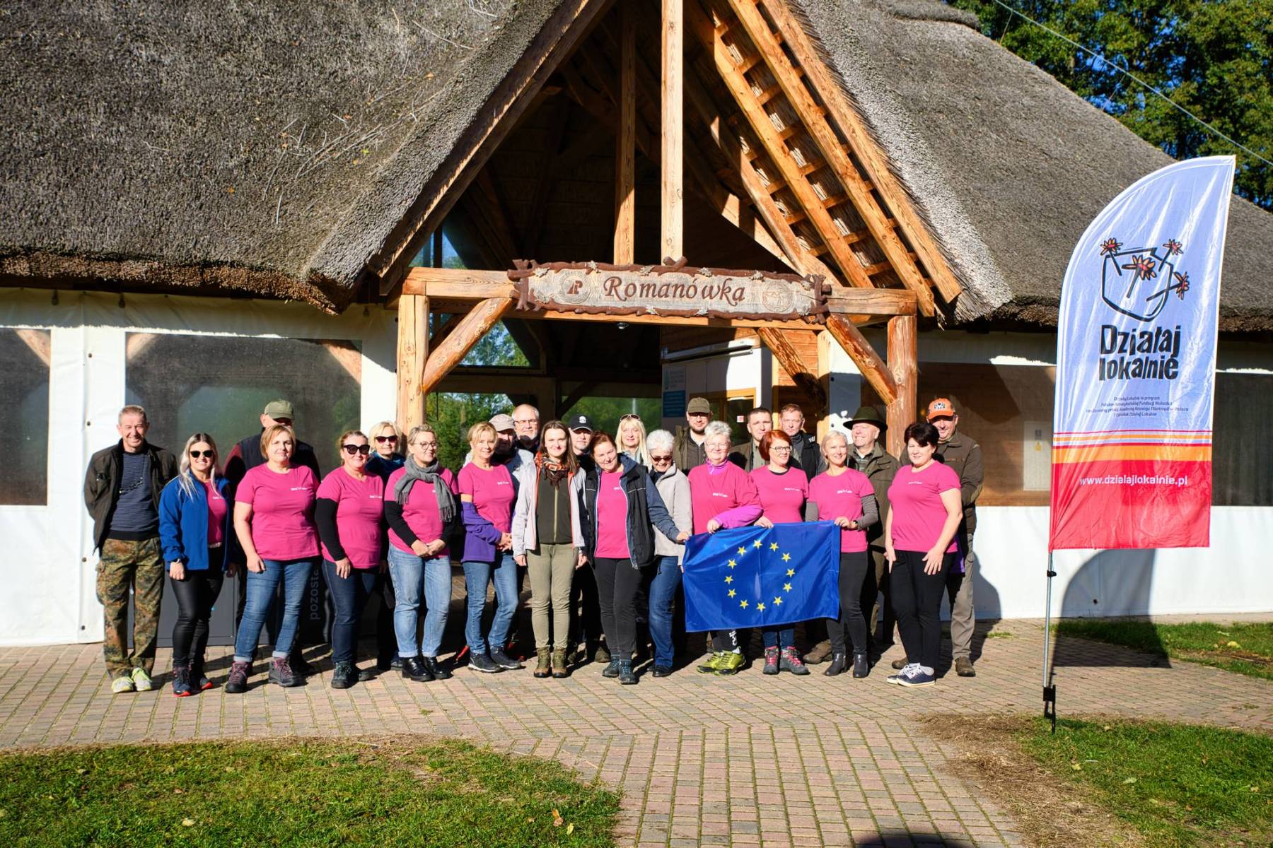 „Zielony Jubileusz: sadzenie drzew z Nadleśnictwem Czarnobór…” ósme wyzwanie