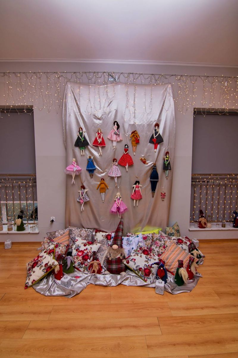 Uszyj zamiast kupować – zakończenie projektu