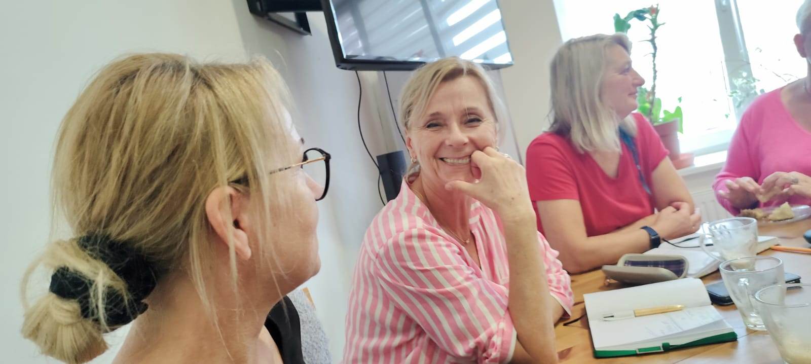 Spotkanie organizacyjne w ramach projektu „OdNowa – Kobiety, Twórczość i Odwaga”